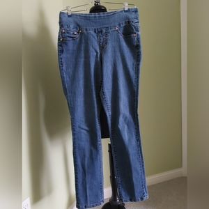 Jag Straight Leg Jeans